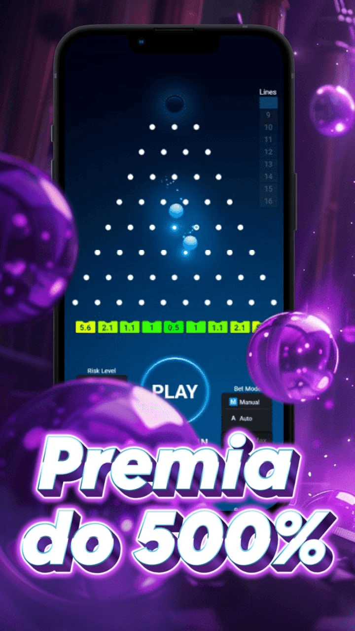 Plinko Casino Screenshot